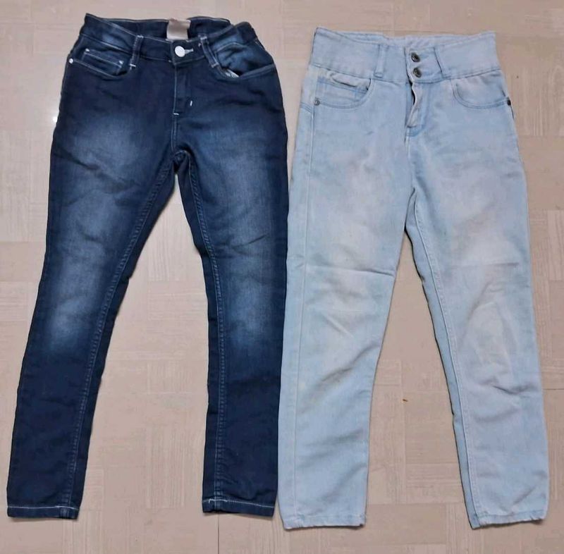 Girls Jeans Bundle Combo!!!!