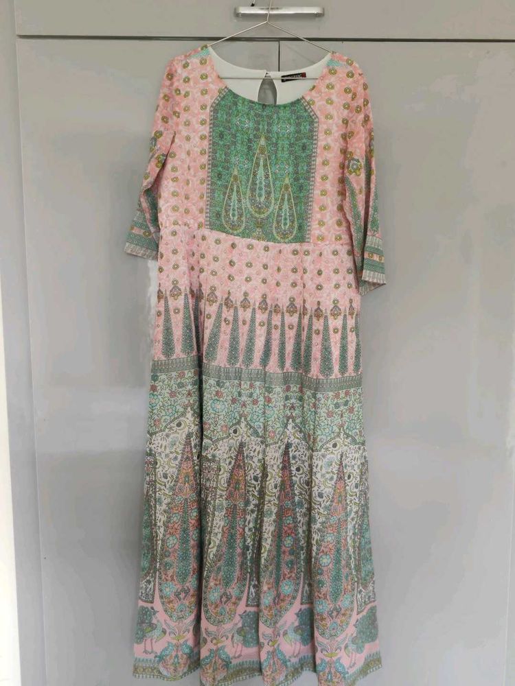 Beautiful Ethnic Gown