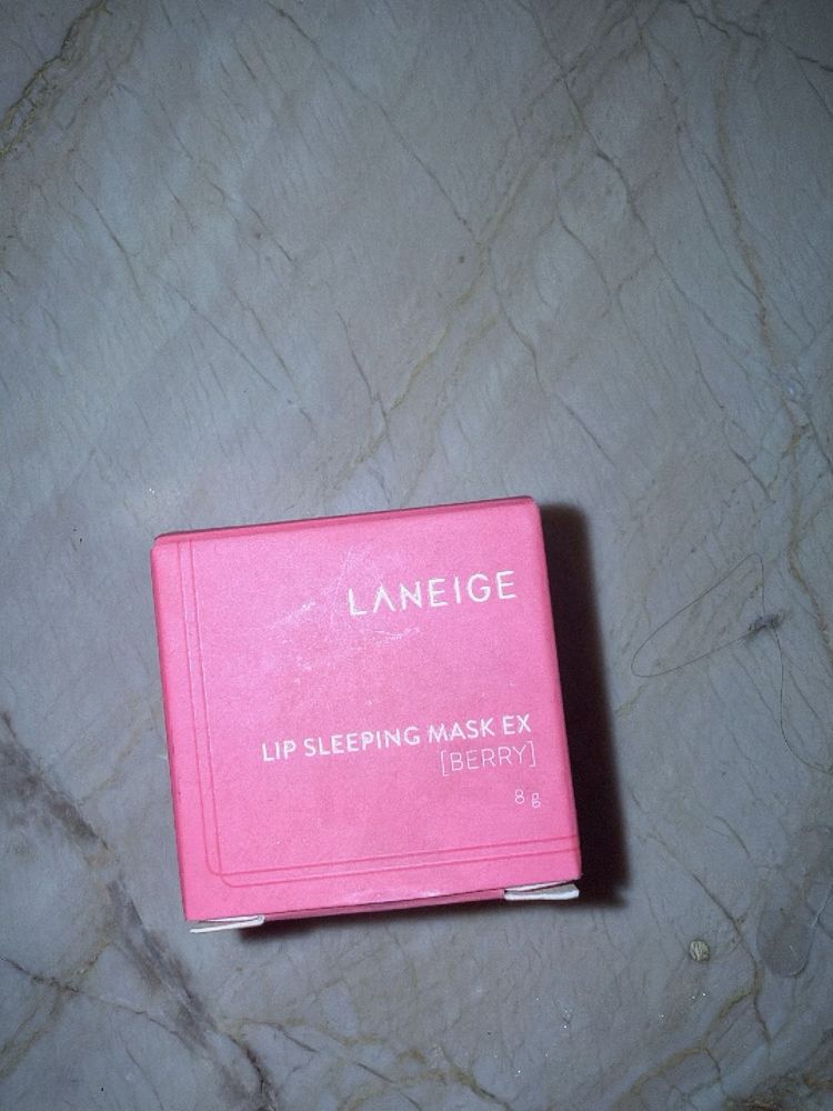 LANEIGE Lip Sleeping Mask EX (Berry)