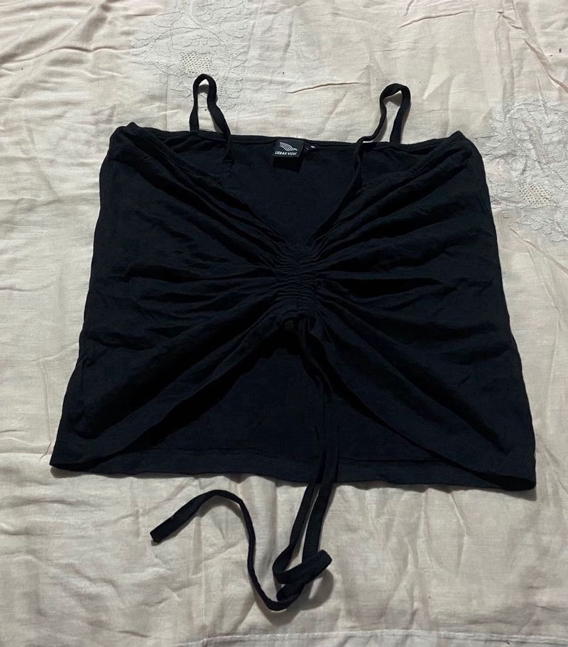 Black Urban Outfitters Tank Top