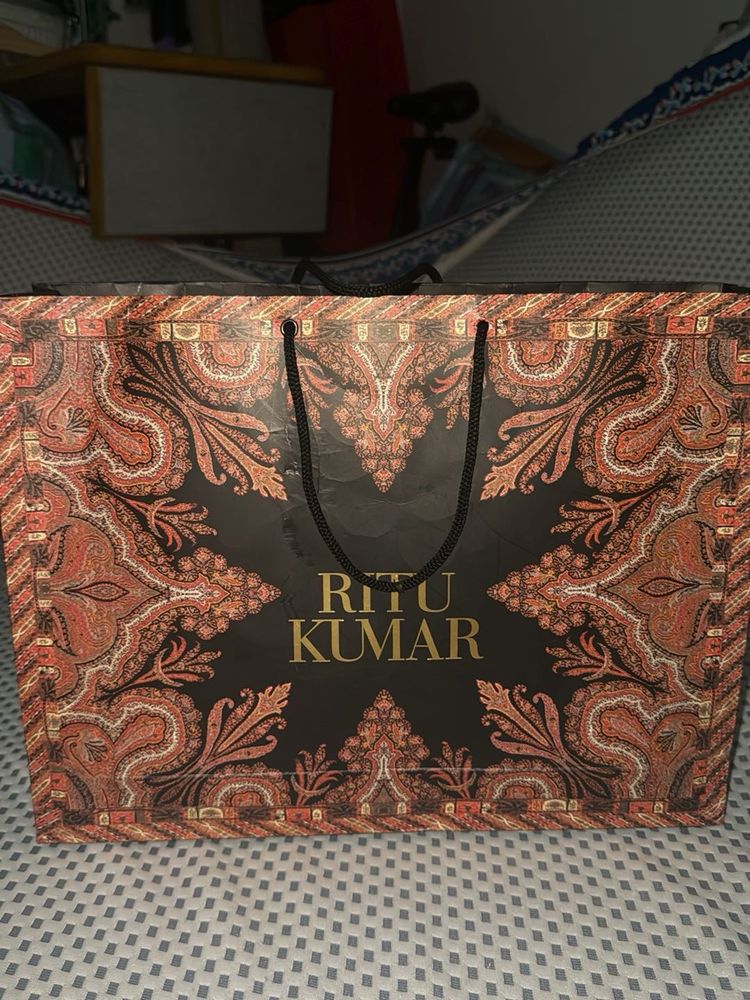 Ritu Kumar Designer Gift Bag
