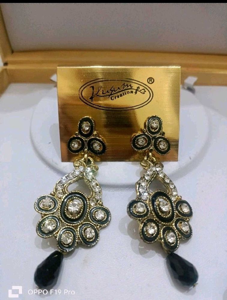 7 Earrings Set