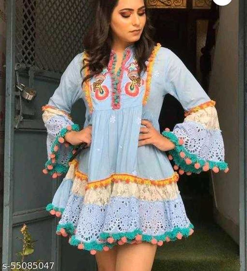 EXCLUSIVE KURTI