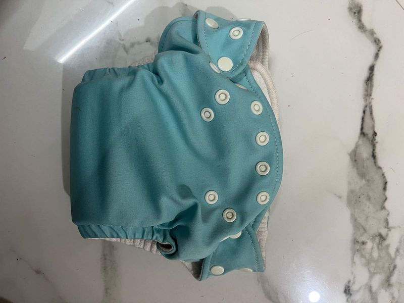 Charlie Banana All Night Free-size ClothDiaper