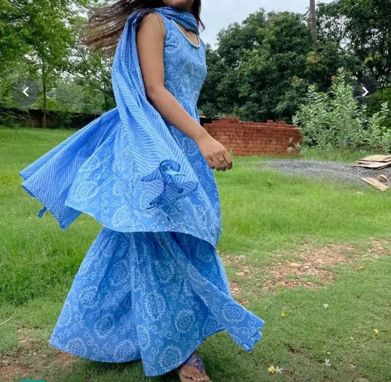Pretty kurta palazzo set