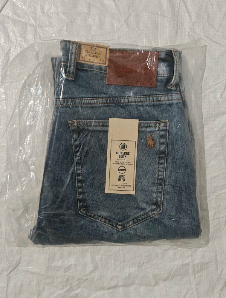 Polo Ralph Lauren Sullivan Straight Jeans