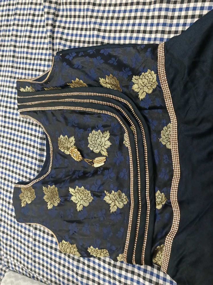 stylish gown