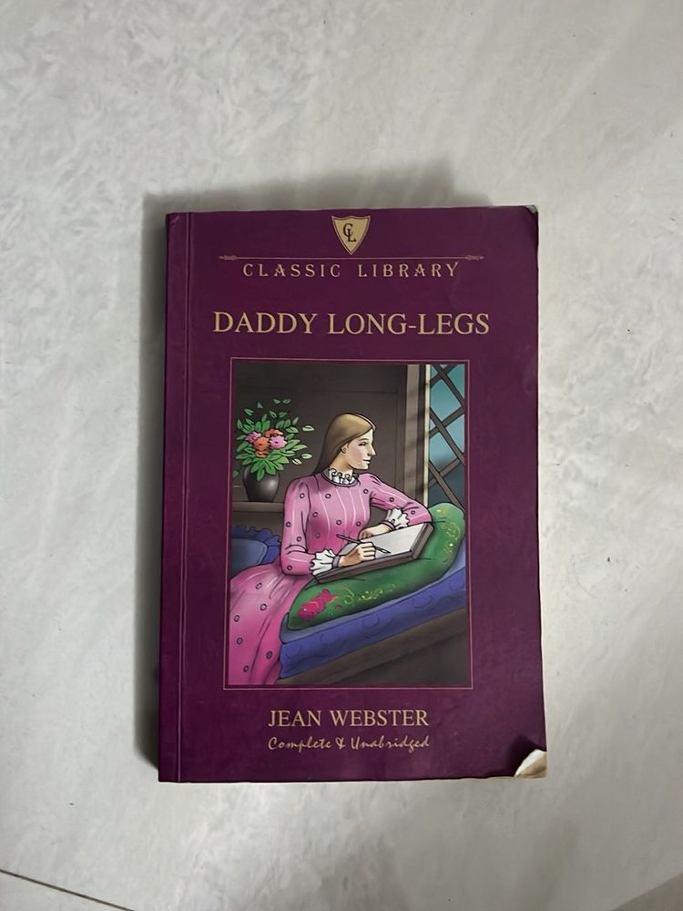 Daddy Long-Legs by Jean Webster
