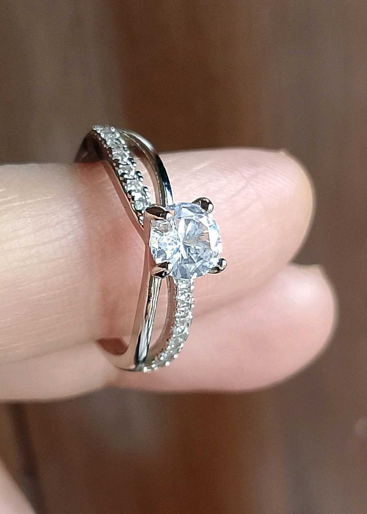 Silver Ring, Anti Tarnish