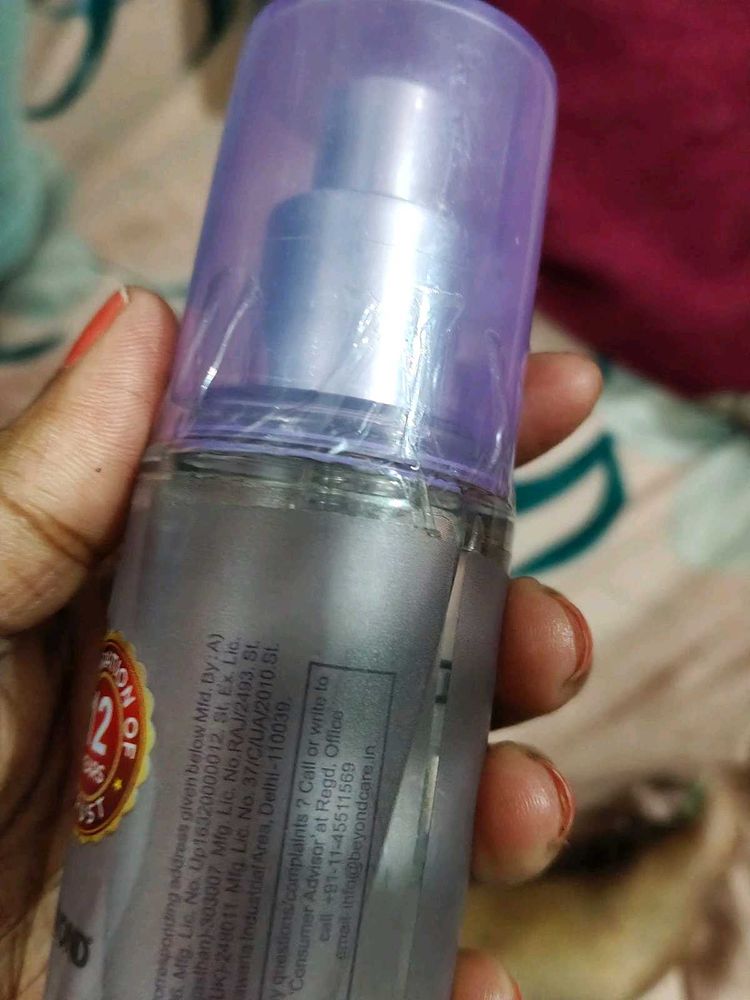 Perfume Body Spray