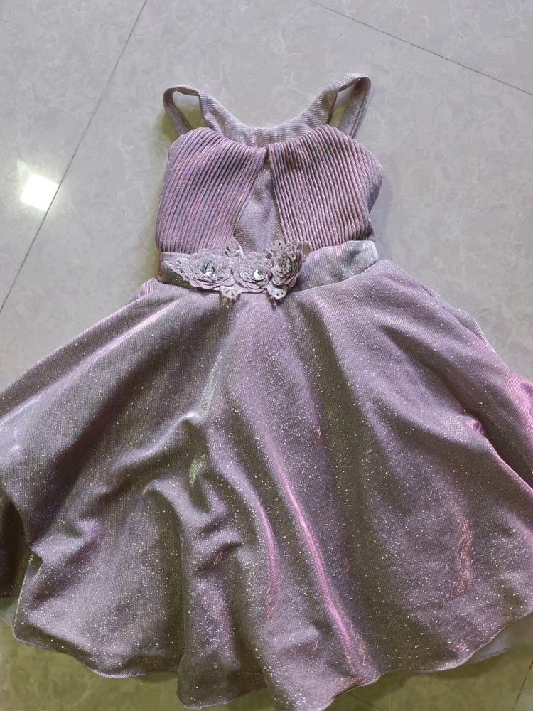 New Baby Frock