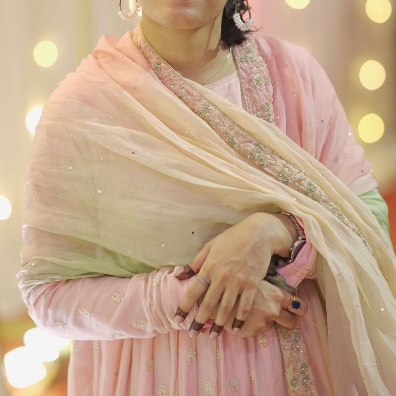 Anarkali Suit