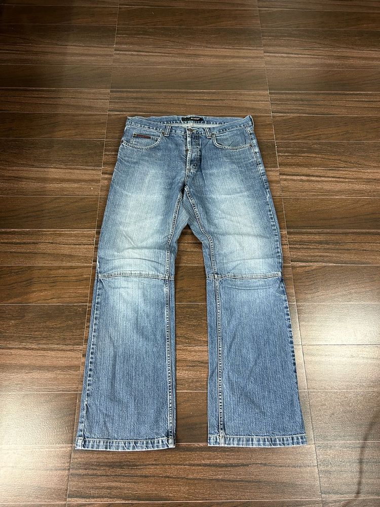 Men's Blue Denim Jeans