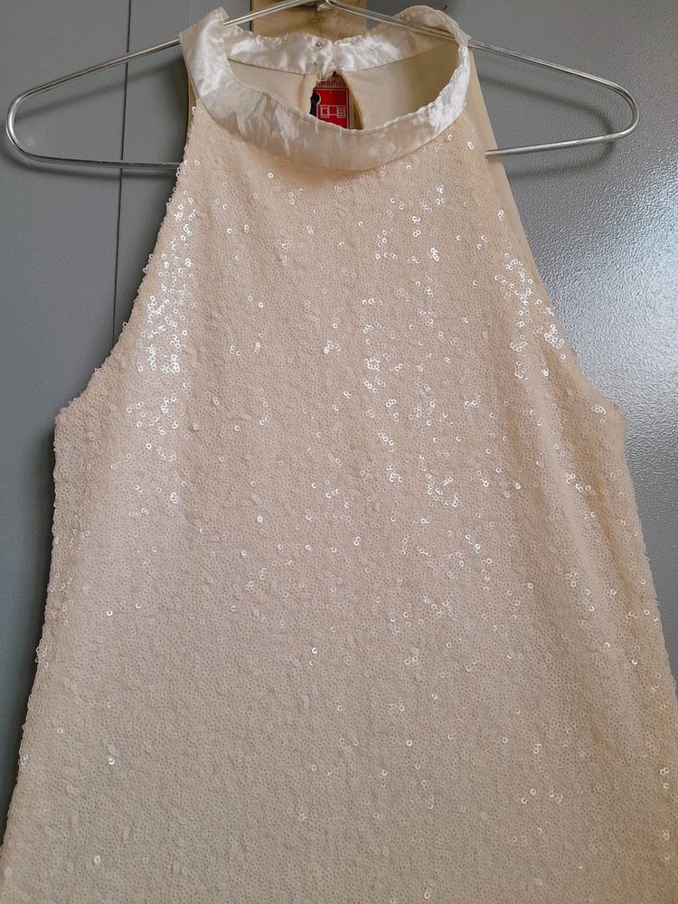 Halter neck Top