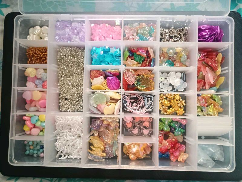 Crafting Beads &amp; Charms with Box