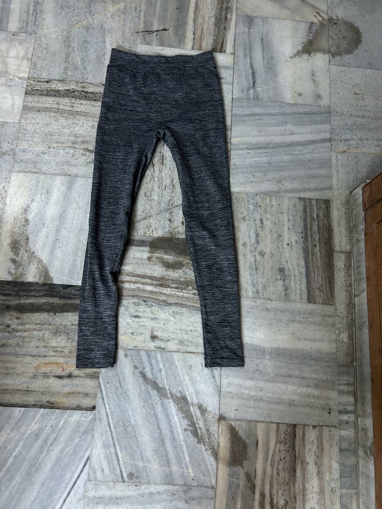 Grey Leggings