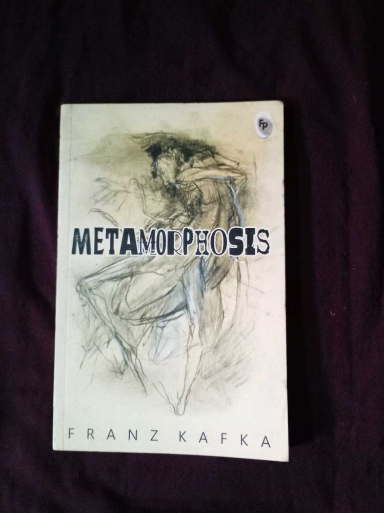 Metamorphosis by Franz Kafka