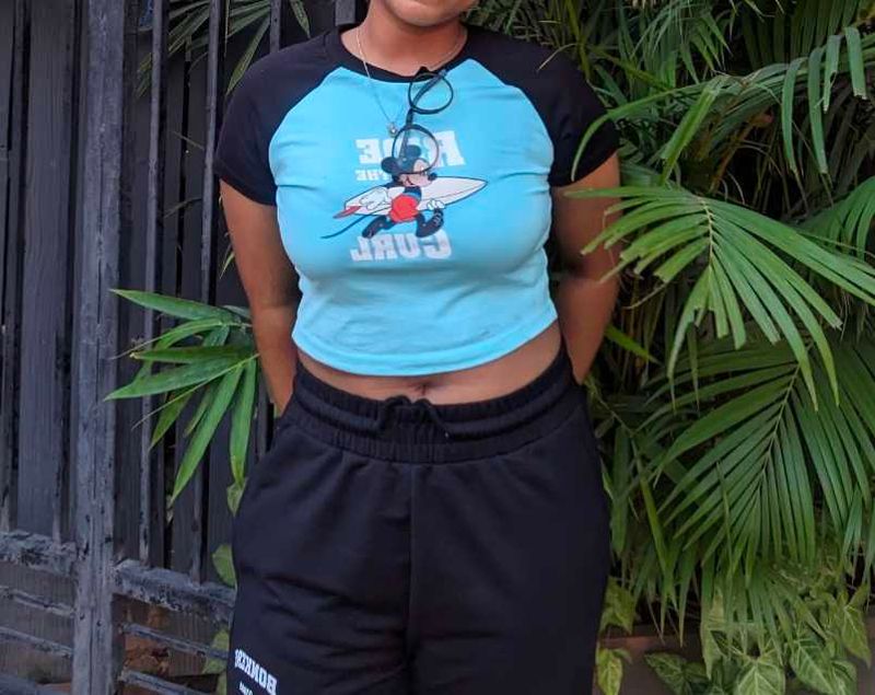 Bonkers corner limited edition Mickey Mouse tee