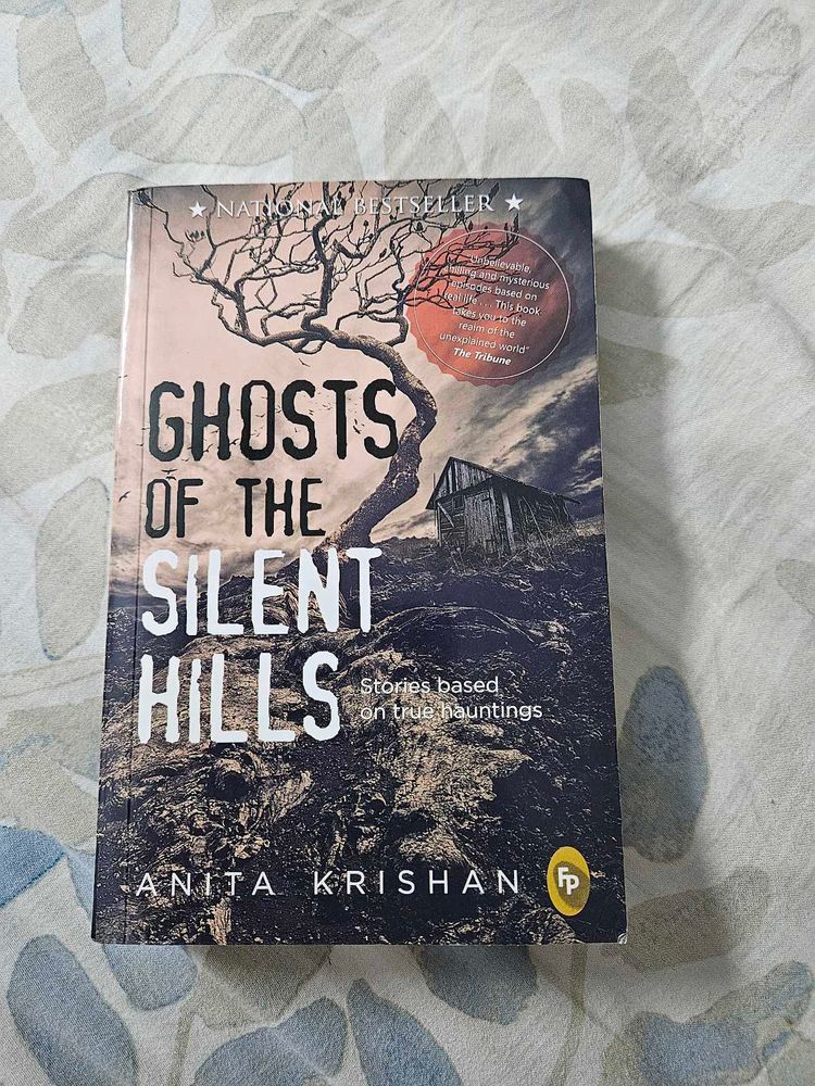 Ghosts of the Silent Hills by Anita Krishan