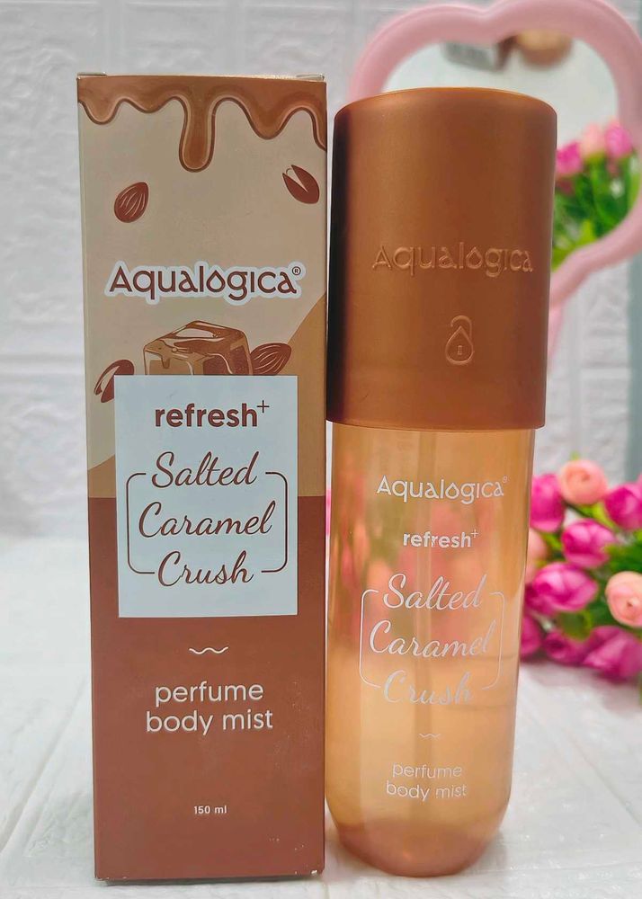 Aqualogica Perfume Body Mist