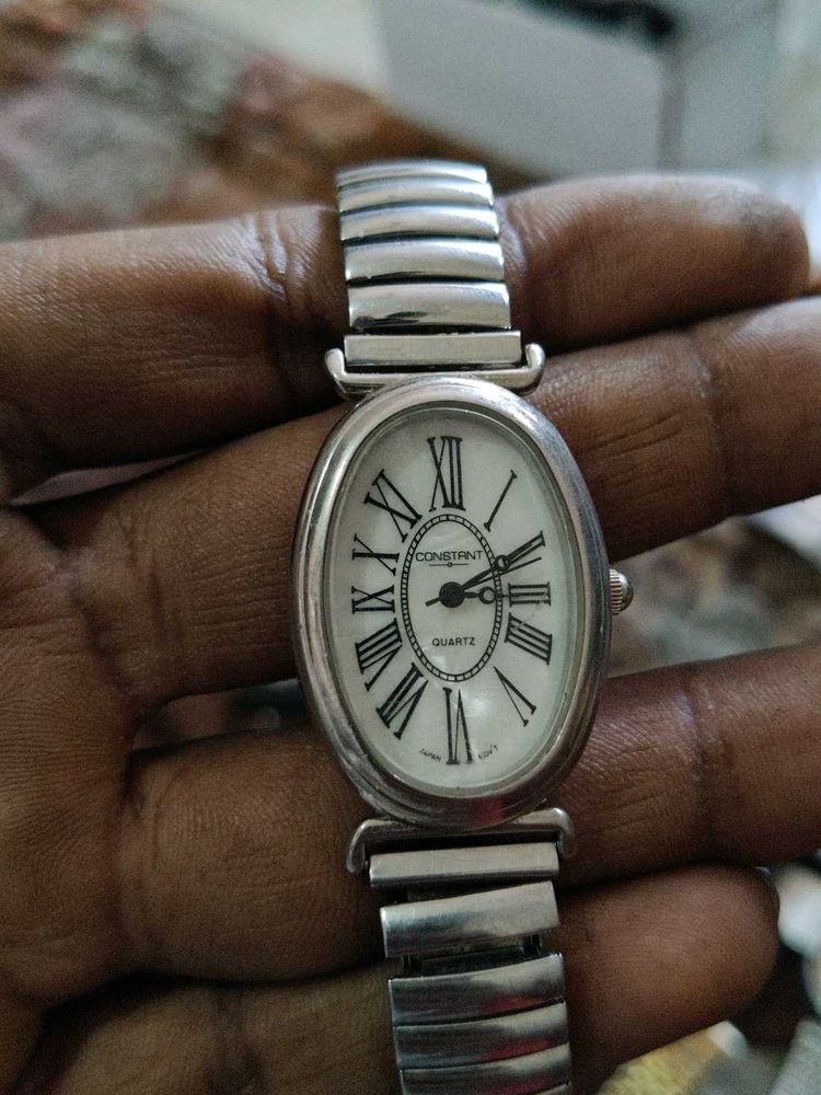 Constant Quartz Ladies Watch