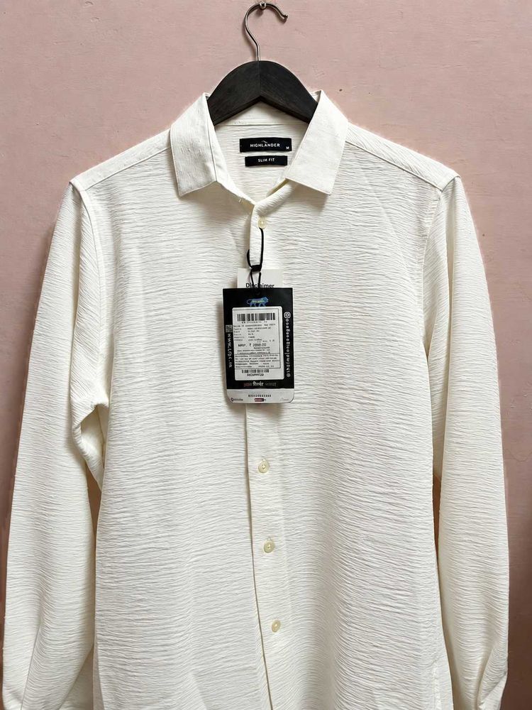 Highlander Boxy Fit Men's Shirt