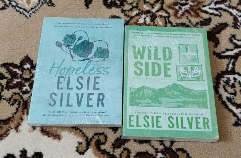 Elsie Silver Book Bundle