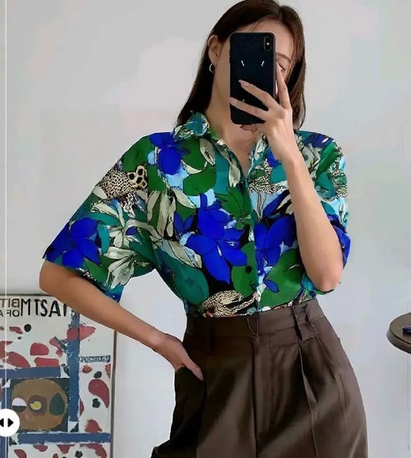 Vintage Beautiful Shirt✨️