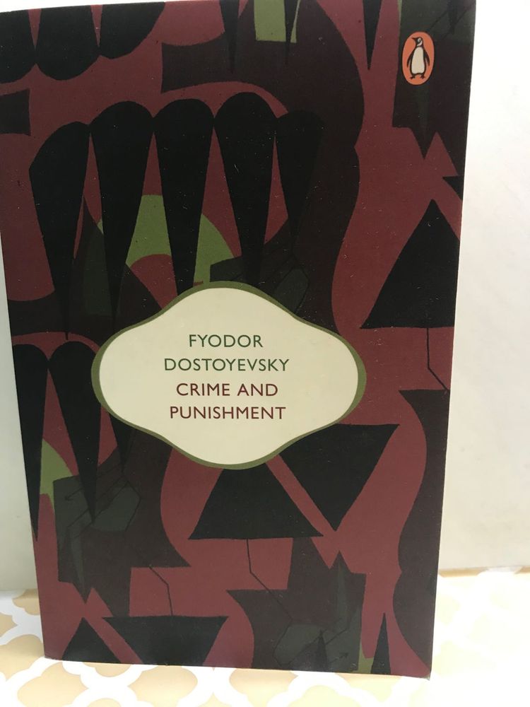 Crime and Punishment