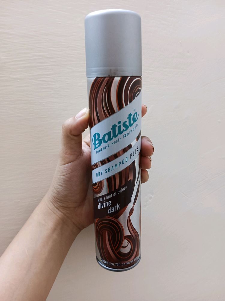Batiste Dry Shampoo Plus