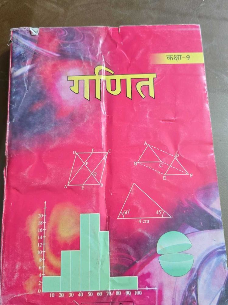 Class 9 Mathematics Textbook