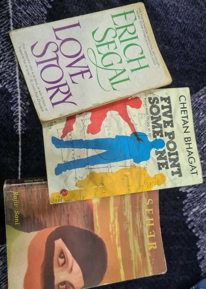 Books for Sale