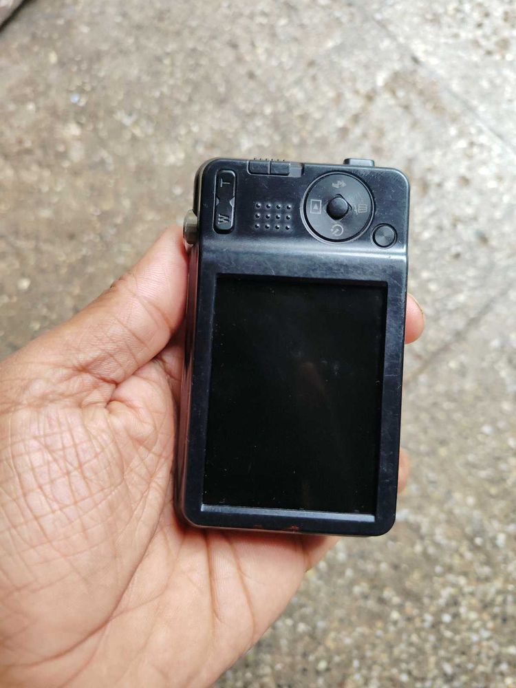 Sony 16mp camera