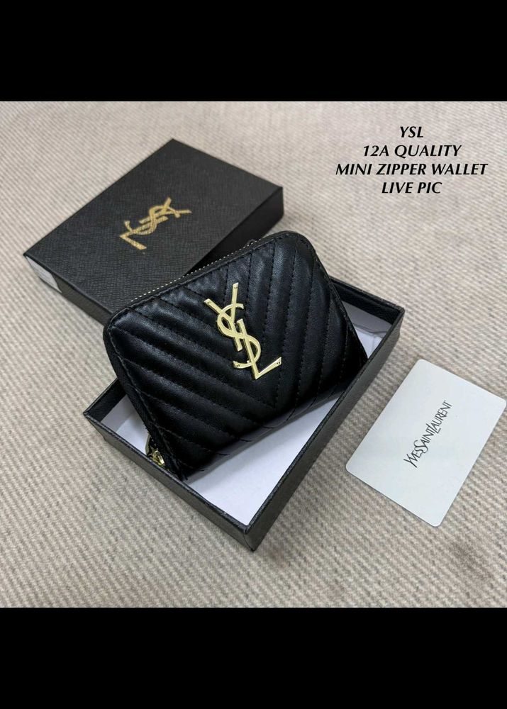 Ysl wallet Last pc