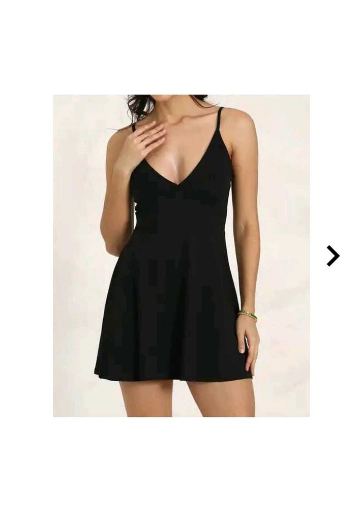 Shein Little Black Dress - Brand New