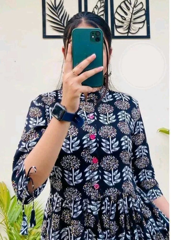 Stylish Printed Kurta for Women