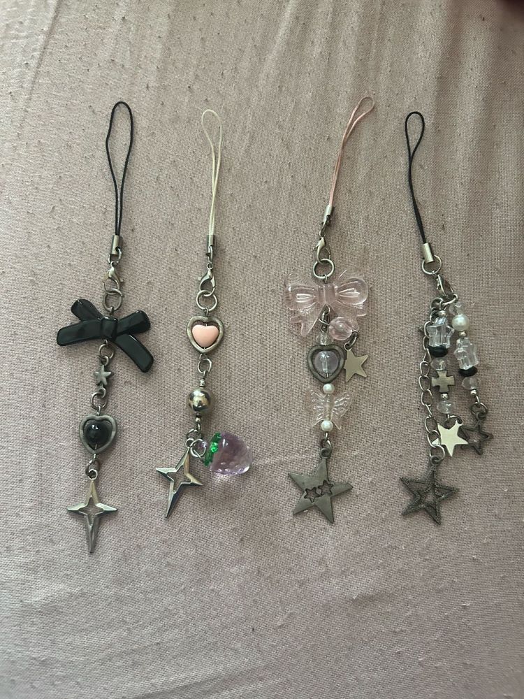 Cute Charms Dangle Set