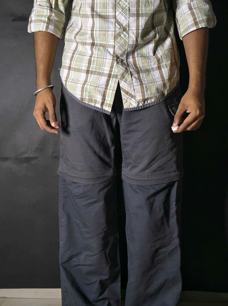 Men's Convertible Hiking Pants