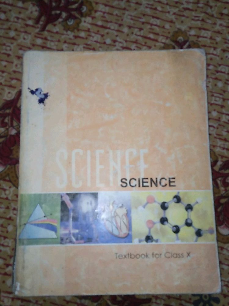 Class 10 NCERT Science