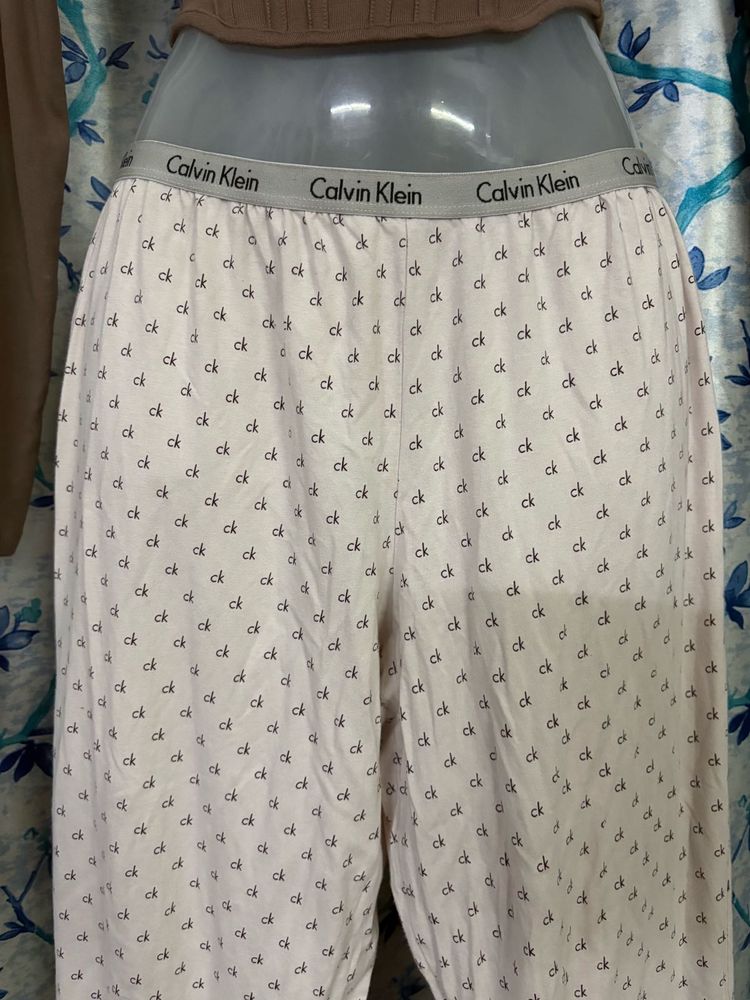 Calvin Klein Pajama Pants