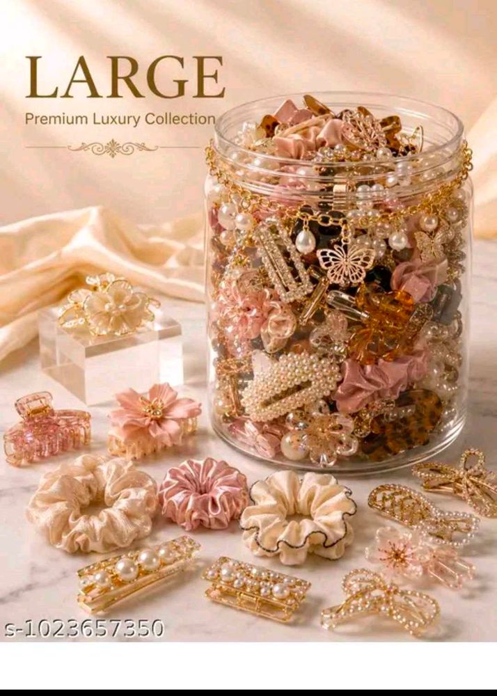 25+ jewelleries (Mystery jar)