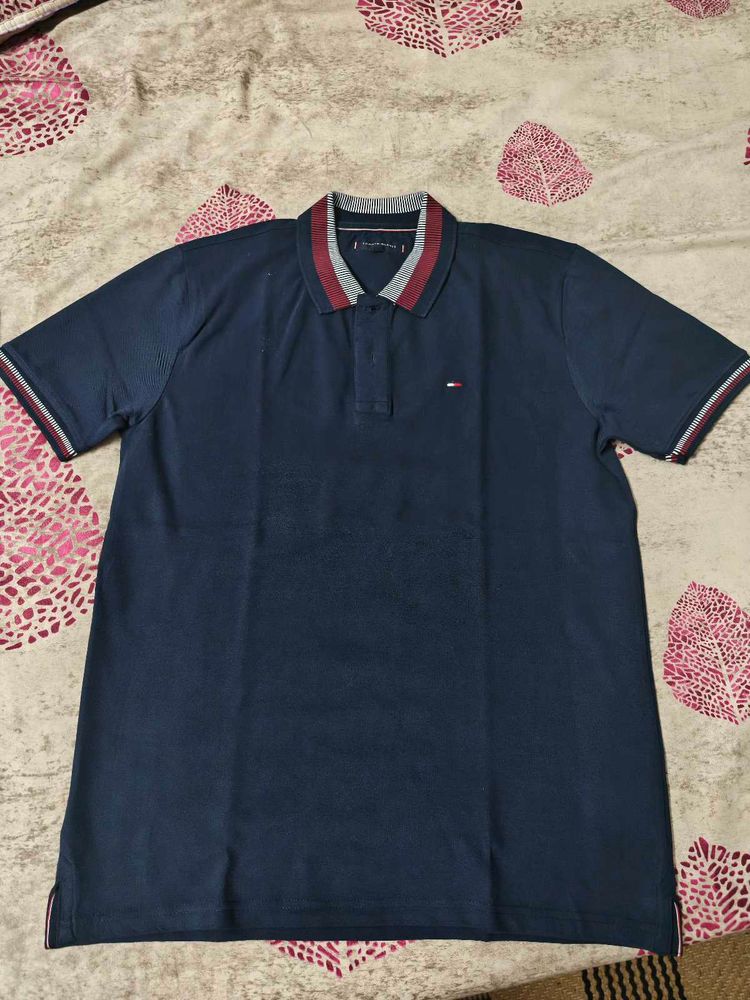 Tommy Hilfiger Men's Polo TShirt