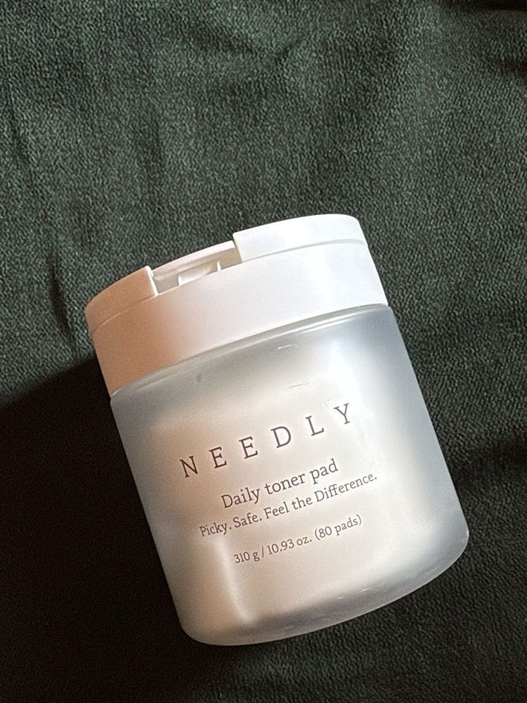 Needly Daily Toner Pad