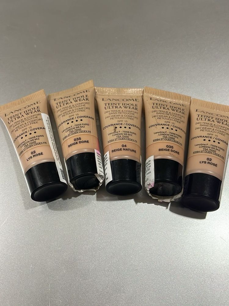 Lancome Teint Idole Ultra Wear