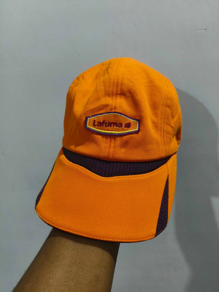 Lafuma Orange Cap
