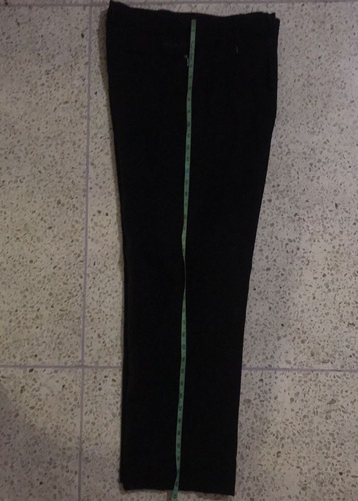 Columbia Classic Black Trouser