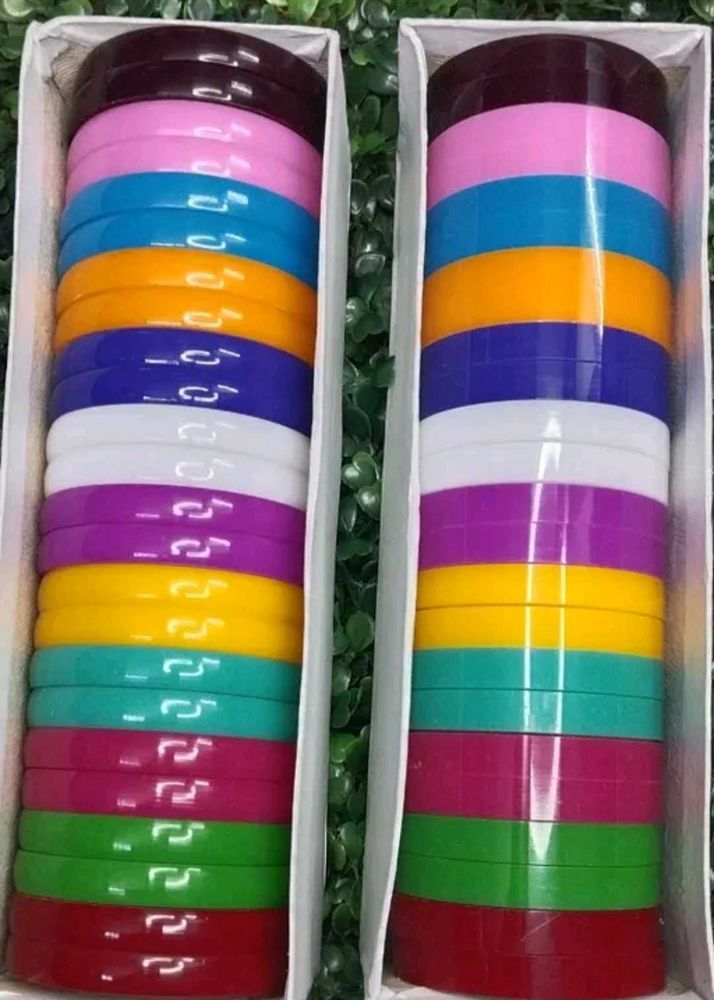Thread Making Bangles 20 Pairs