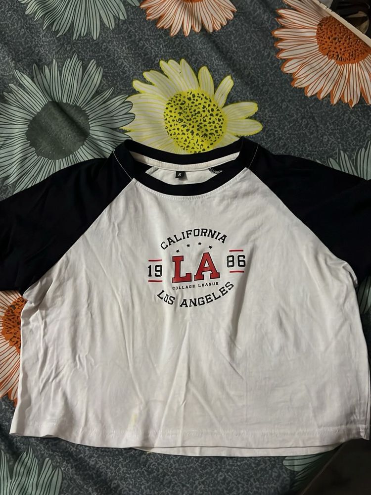 LA Graphic Tee