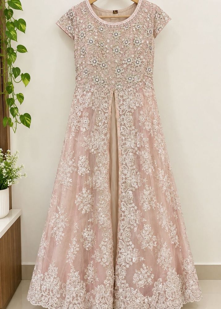 Stunning Embellished Ethnic Gown