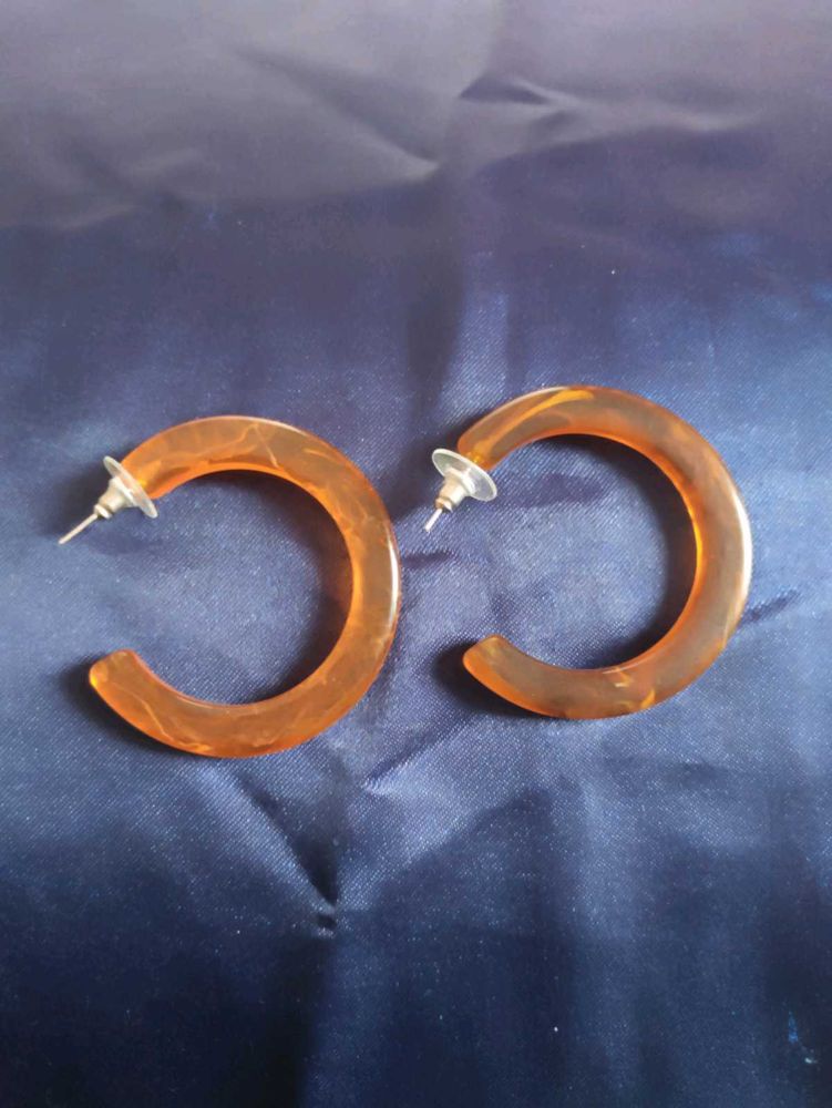 Medium Size Hoops